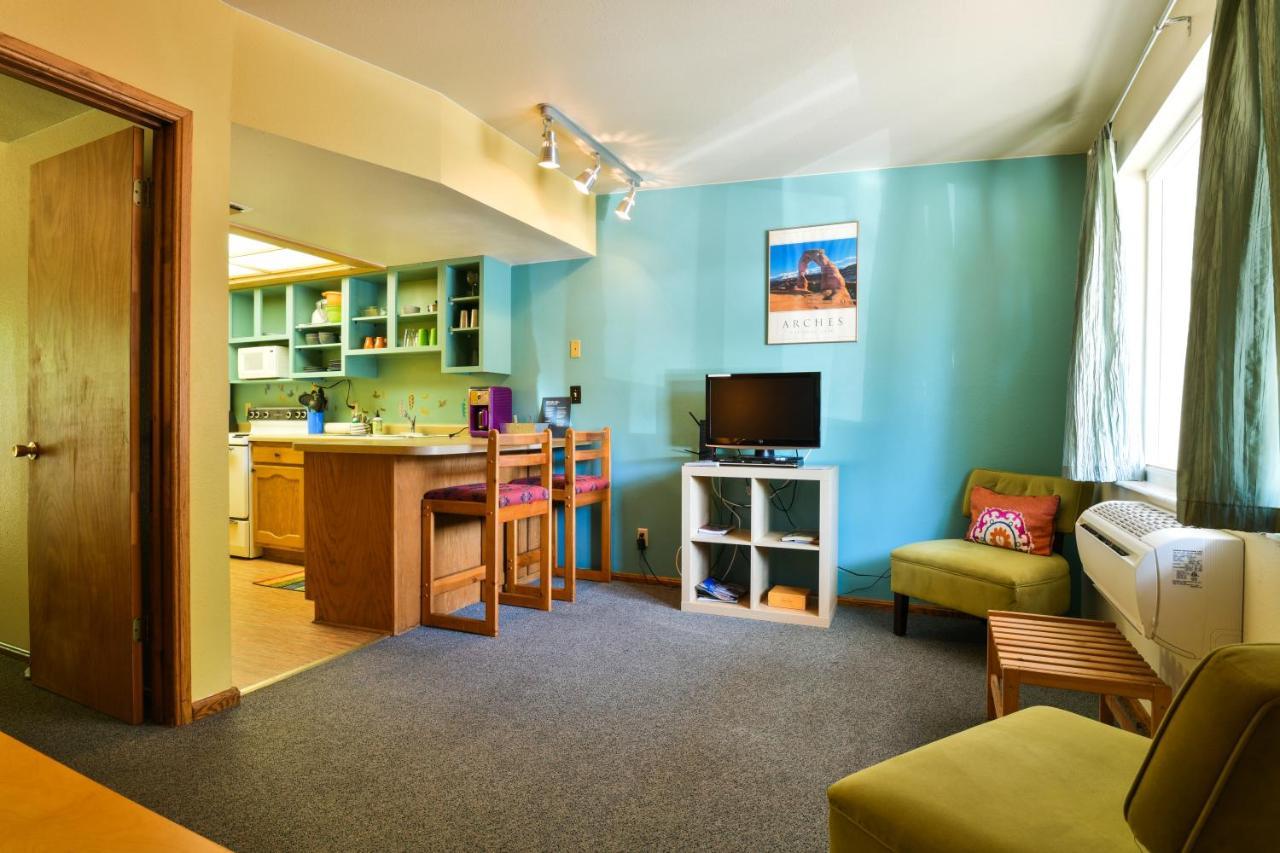 Rt 3 - 1 Bedroom Condo Minutes From Arches N.P. 모아브 외부 사진