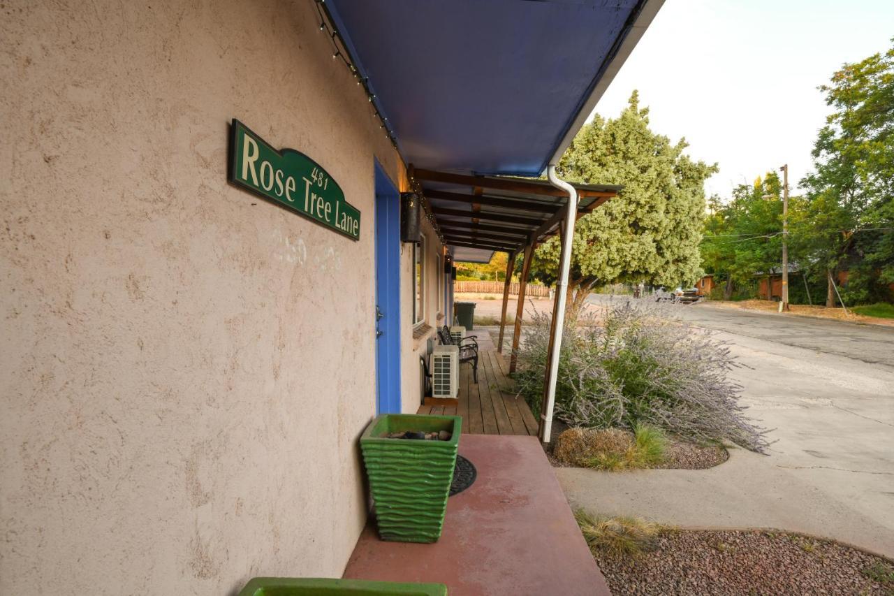 Rt 3 - 1 Bedroom Condo Minutes From Arches N.P. 모아브 외부 사진