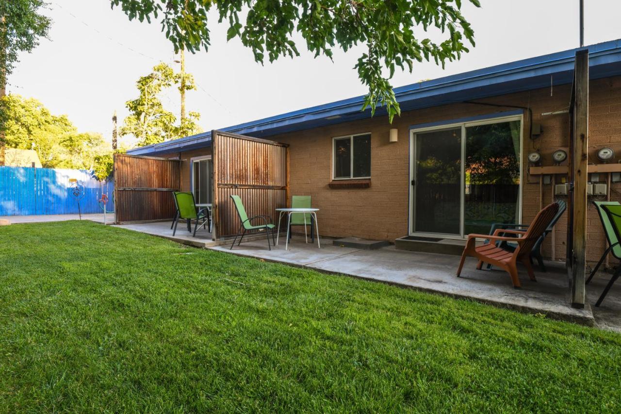 Rt 3 - 1 Bedroom Condo Minutes From Arches N.P. 모아브 외부 사진